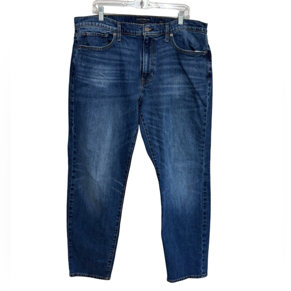 Lucky Brand Men’s 121 Slim Straight Jeans - Size 38x32